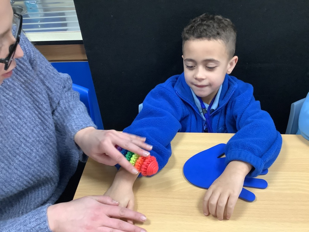 Sensory regulation