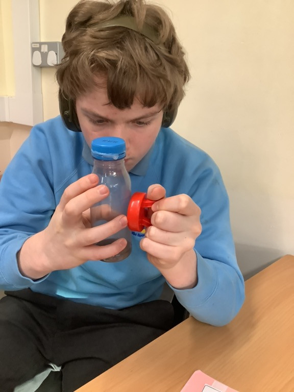 Using magnet on metal